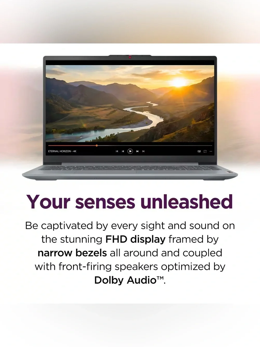 NEW Lenovo - IdeaPad Slim 3i 15.6' Full HD Laptop - Intel Processor N150 2024